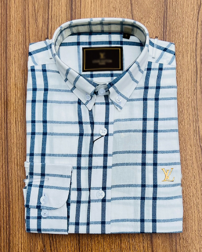 Full Sleeve Check Shirt